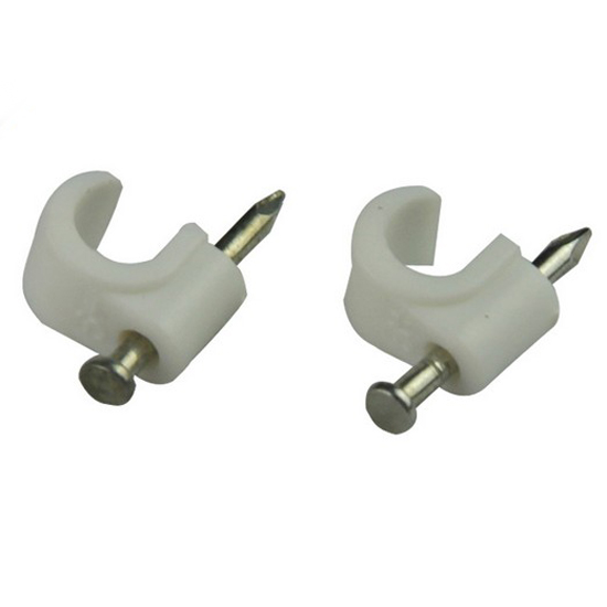 Round Type Cable Clip,,YUEQING SANUNUO ELECTRIC CO., LTD